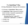 NutriClear-Plus (15 Day Metabolic Cleanse Program) NEW!!