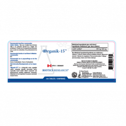 buy our Affordable vitamin Oorganik-15 (Methyl doners/acceptors)...