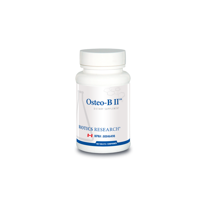 Osteo B 11 (1:1 ratio ca/mg)