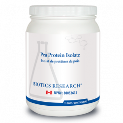 Pea Protein Isolate (Organic NON GMO) NEW***
