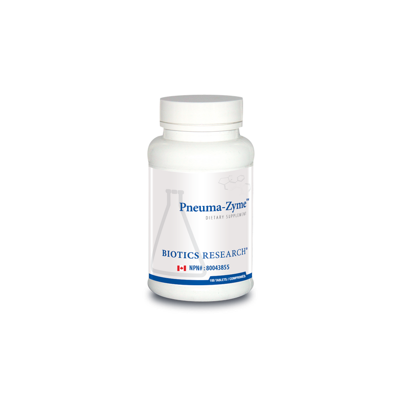 Pneuma-Zyme (Neonatal Lung Tissue)