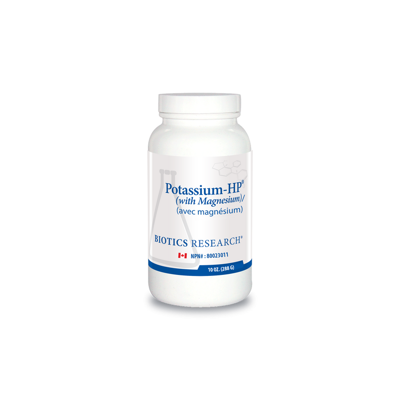 Potassium-HP (high potency w/mg)