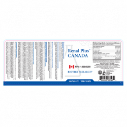 buy our Affordable vitamin Renal Plus (Kidney Support wGlands) for...