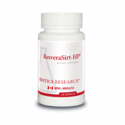 ResveraSirt-HP 30 Cap