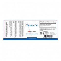 buy our Affordable vitamin Thiamin-50 for a better health