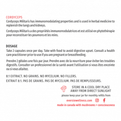 buy our Affordable vitamin WARRIOR Cordyceps Militaris 8:1 Extract...