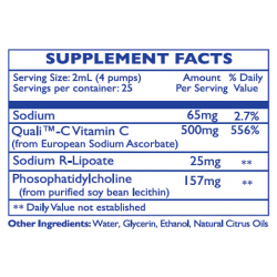 buy our Affordable vitamin ​Liposomal Vitamin C with R-Lipoic...
