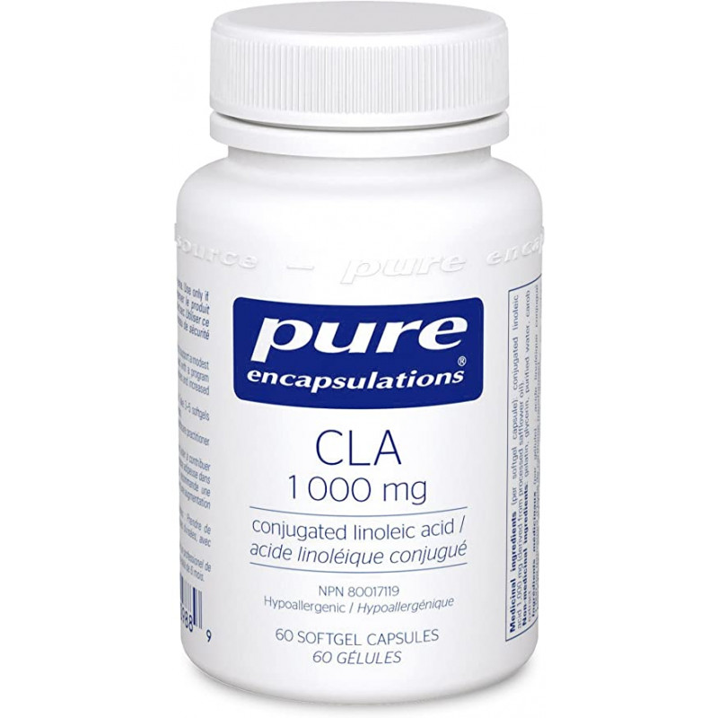 CLA (conjugated linoleic acid) 1000 mg