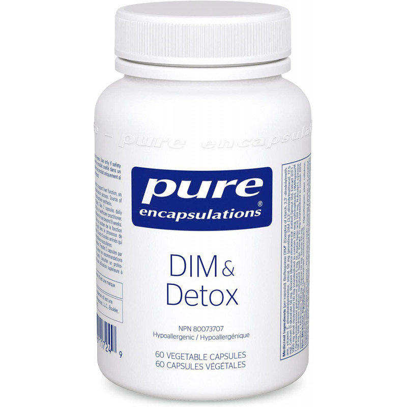 DIM & Detox