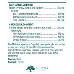 Super EFA Forte Capsules