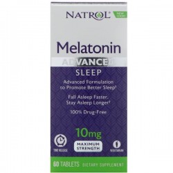 Natrol - Melatonin Advance...