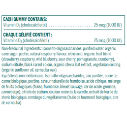 Vitamin D Gummies