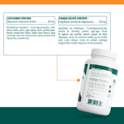 Magnesium Gummies