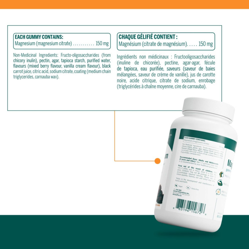 Magnesium Gummies