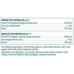 Collagen Liquid Enhanced