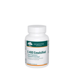 E-400 Emulsified