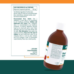 Magnesium Glycinate Liquid