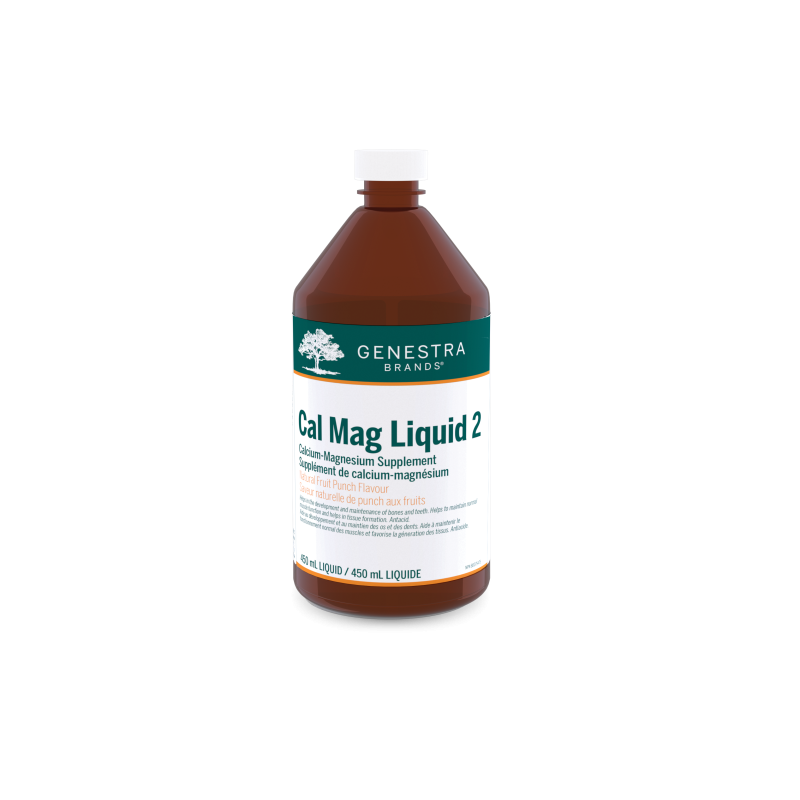 Cal Mag Liquid 2 - Fruit Punch