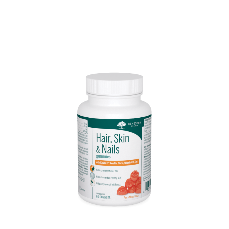 Hair Skin & Nails Gummies