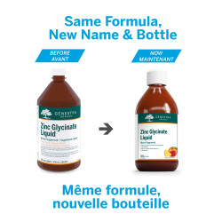 Zinc Glycinate Liquid