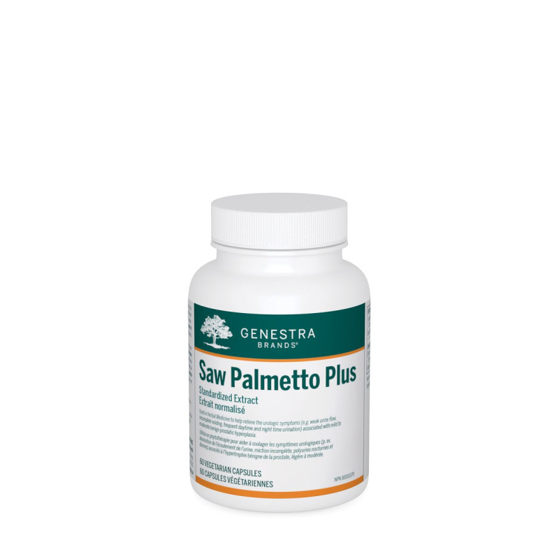 Saw Palmetto Plus