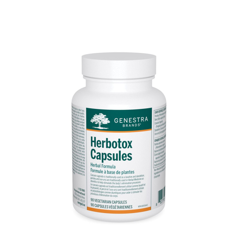Herbotox Capsules