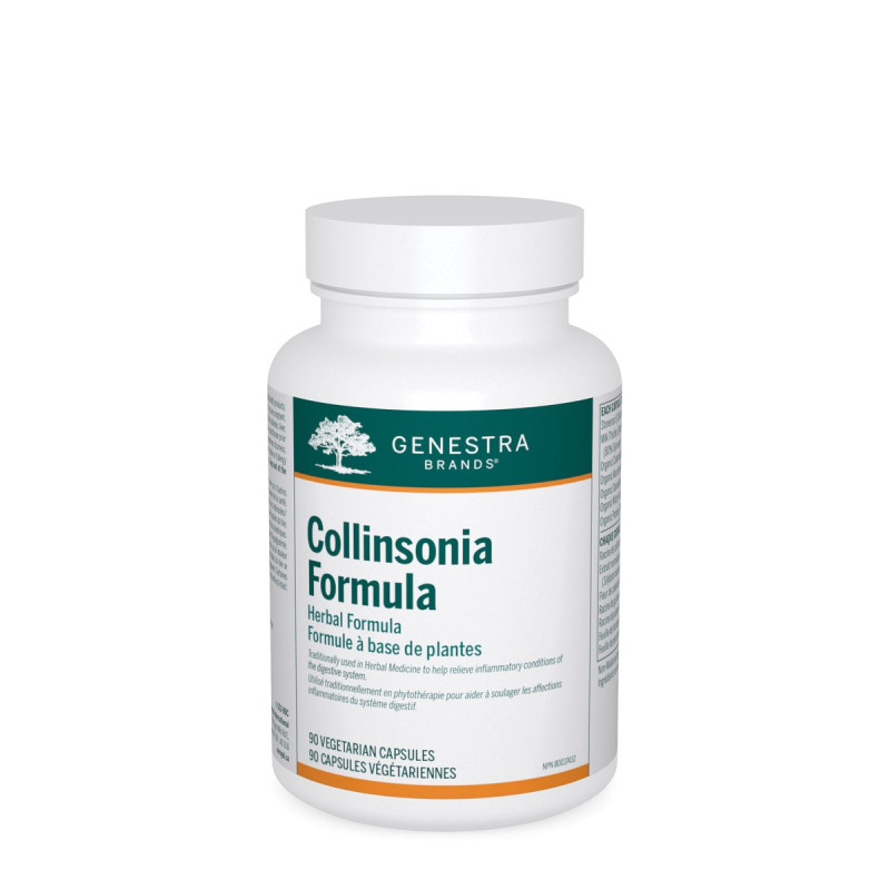 Collinsonia Formula