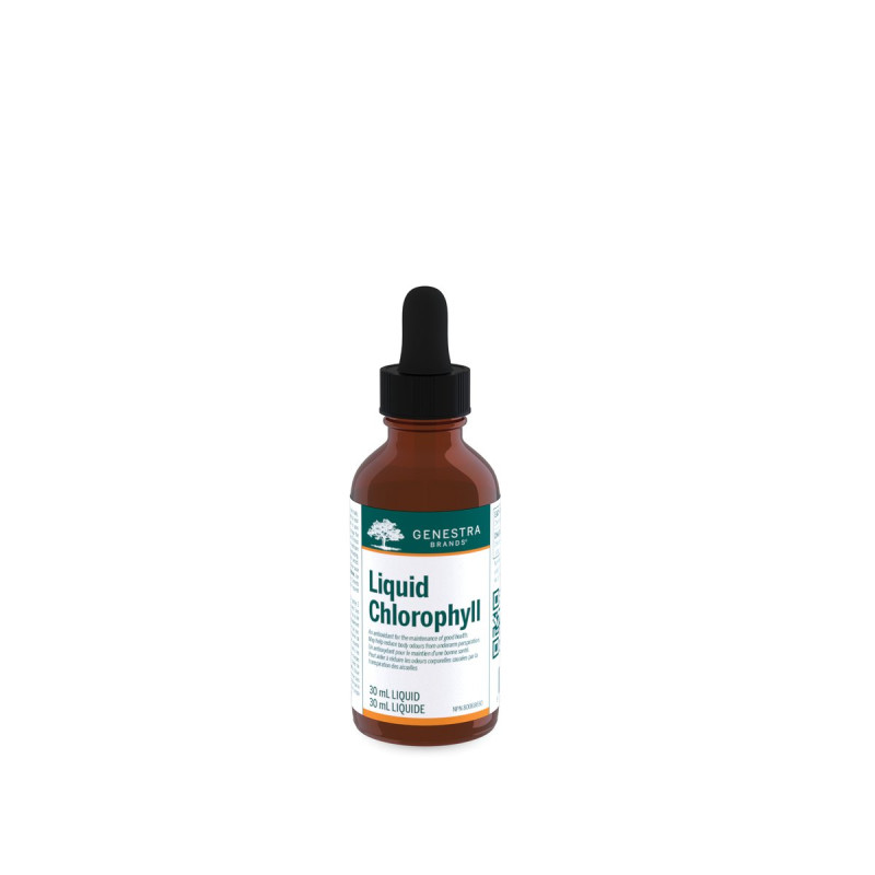 Liquid Chlorophyll