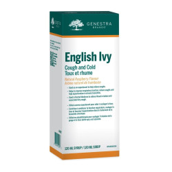 English Ivy Cough and Cold