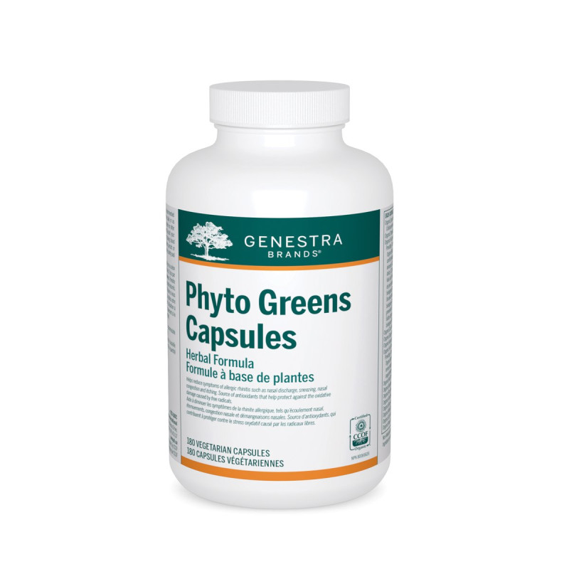 Phyto Greens Capsules