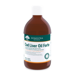 Cod Liver Oil Forte