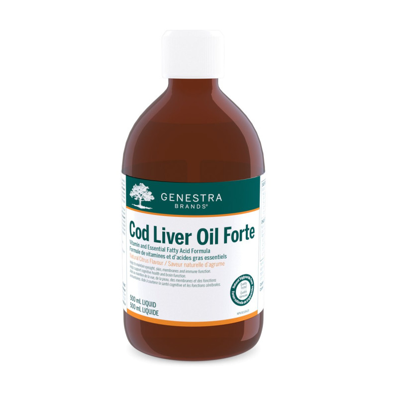 Cod Liver Oil Forte