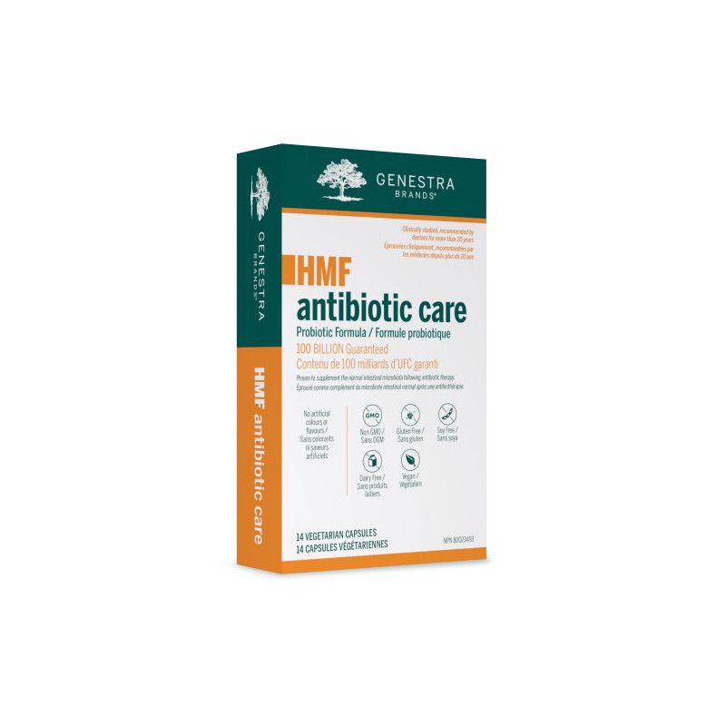 HMF Antibiotic Care