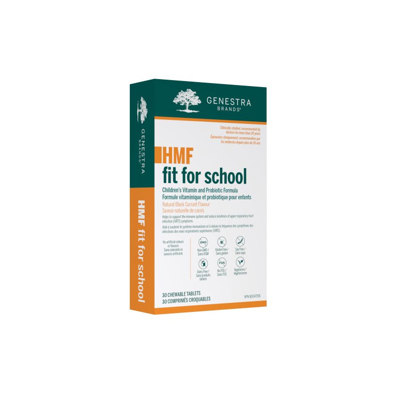 HMF Fit For School