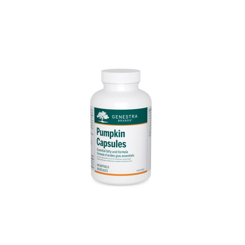 Pumpkin Capsules