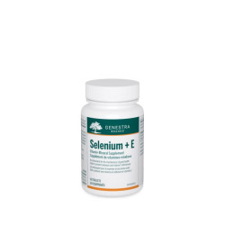 Selenium + E