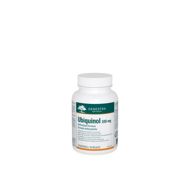 Ubiquinol - 100 mg