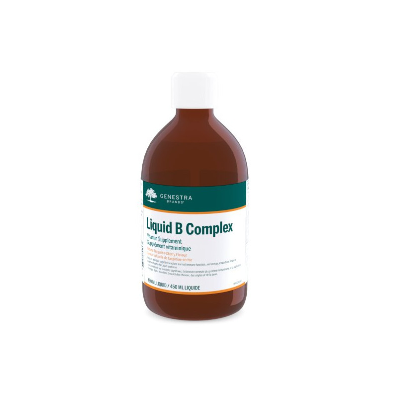 Liquid B Complex