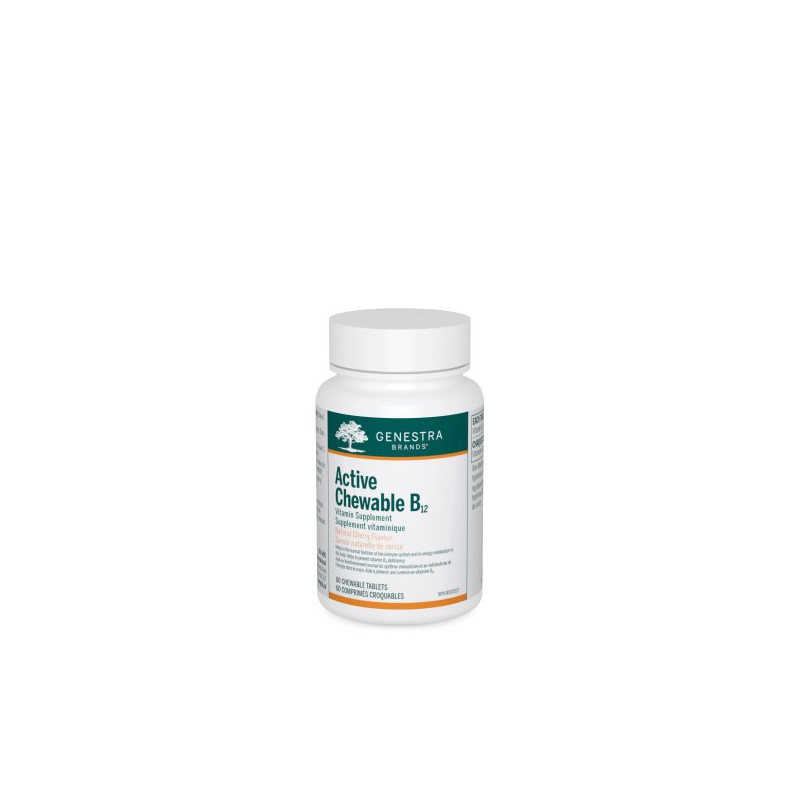 Active Chewable B12