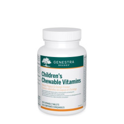 Children's Chewable Vitamins