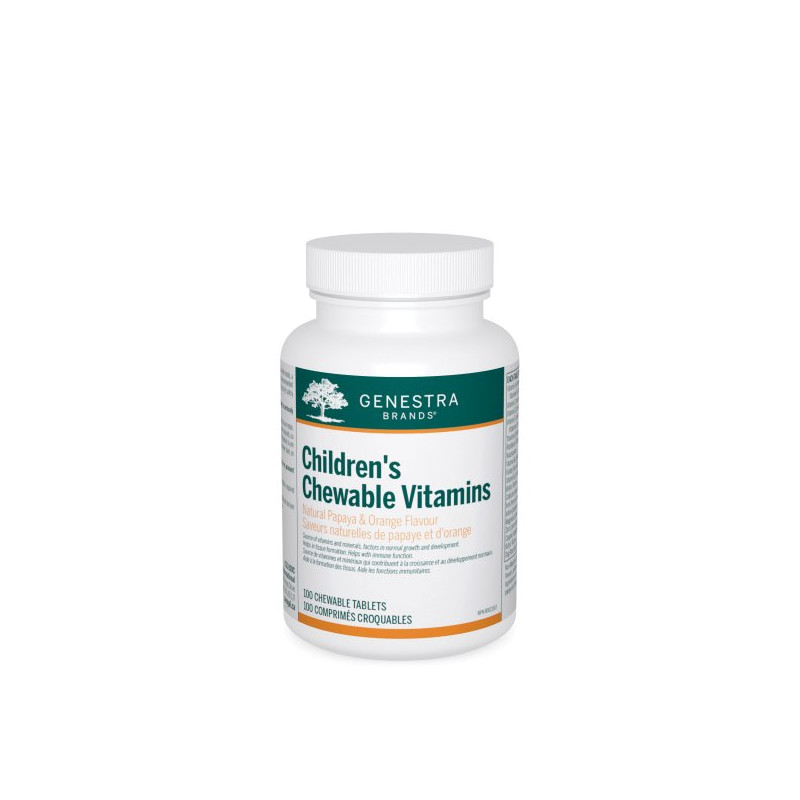 Children's Chewable Vitamins
