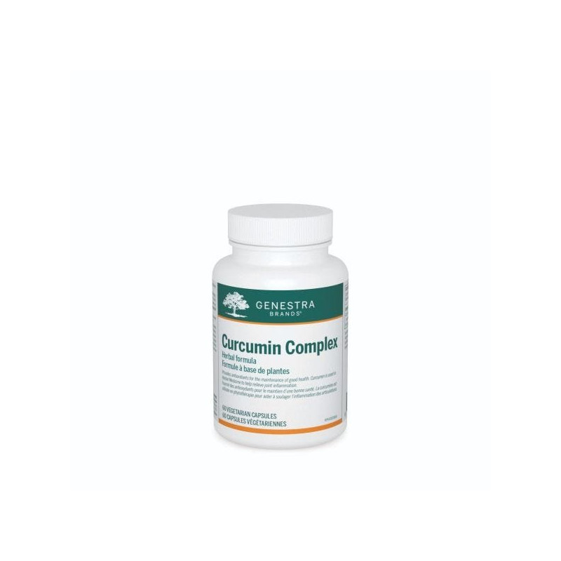 Curcumin complex