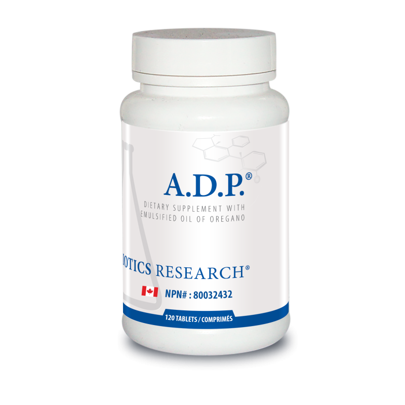 A.D.P. (Oregano Oil) 120T