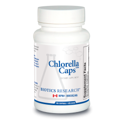 Chlorella Caps