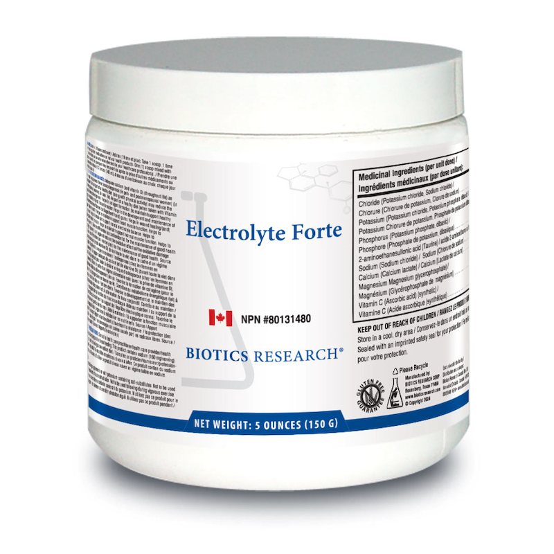 Electrolyte Forte