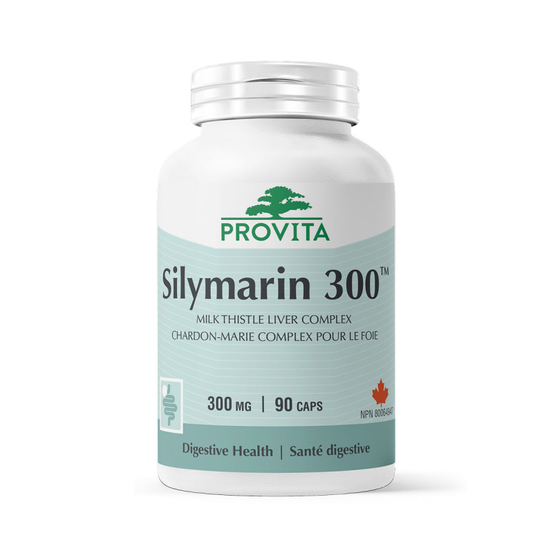 Silymarin 300 - Provita