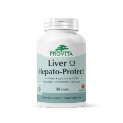 Liver C3 Hepato-Protect, 90 - Provita