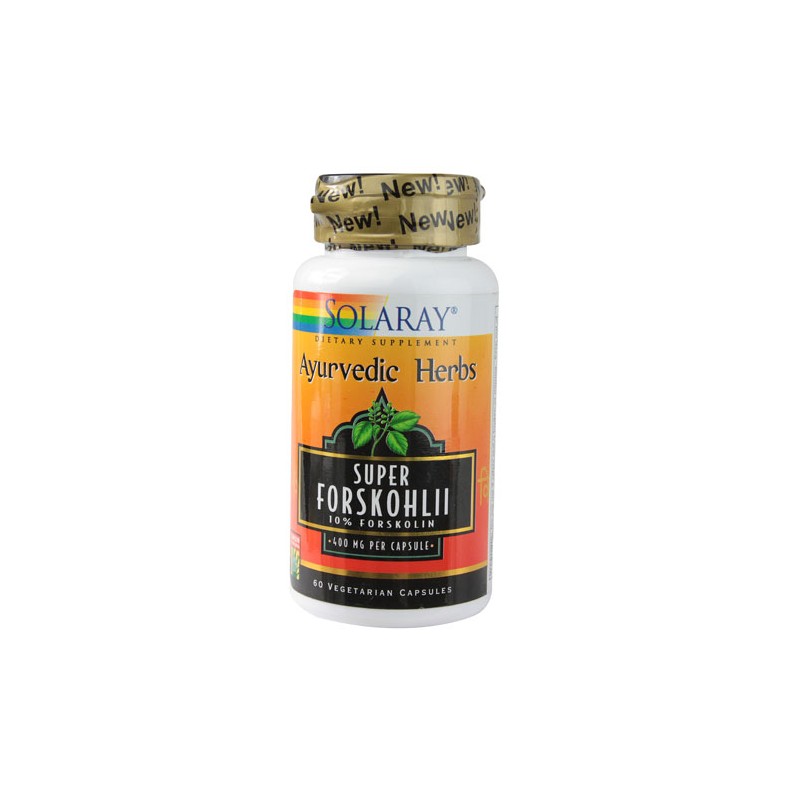 Super Forskohlii (10% Forskolin)