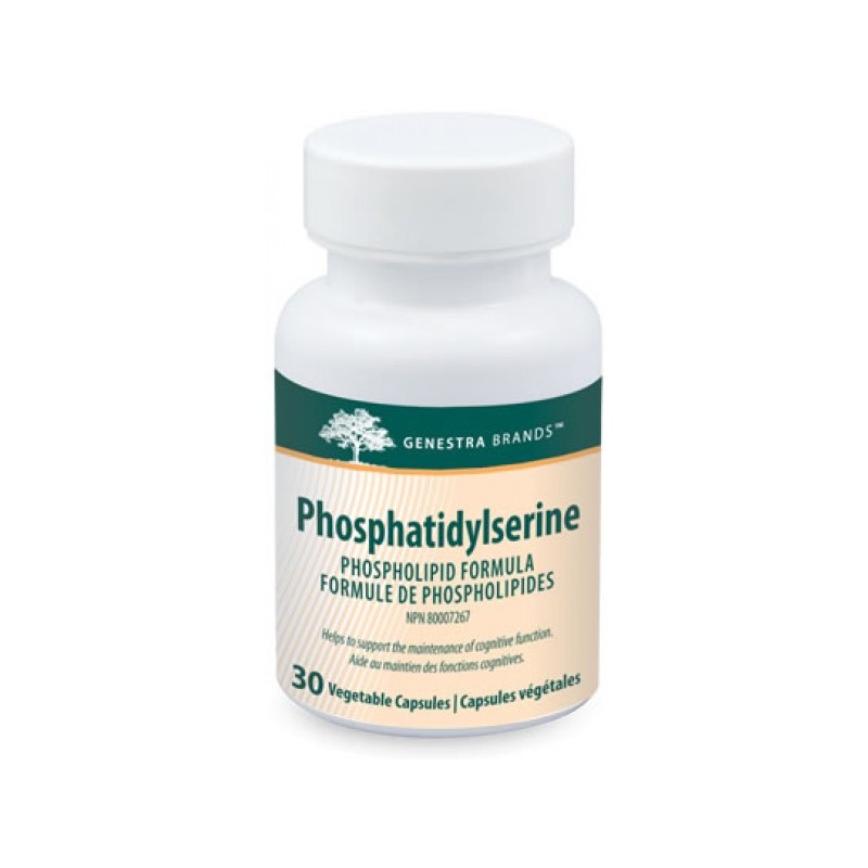 Phosphatidylserine 30caps