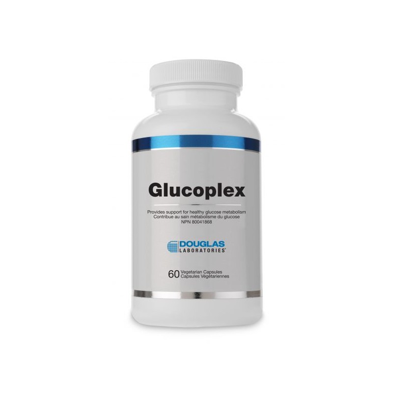 Glucoplex 60vcaps